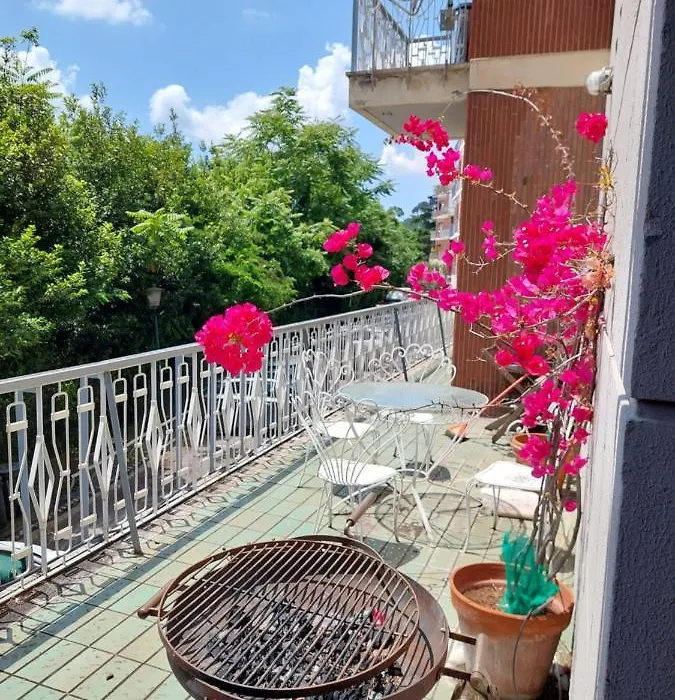 Appartamento con giardino in zona Ponte Milvio e Stadio Olimpico-1